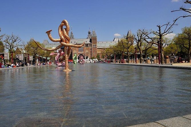 Amsterdam: E-Bike Sightseeing Tour - The Sum Up