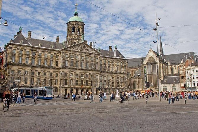 Amsterdam: E-Bike Sightseeing Tour - FAQ