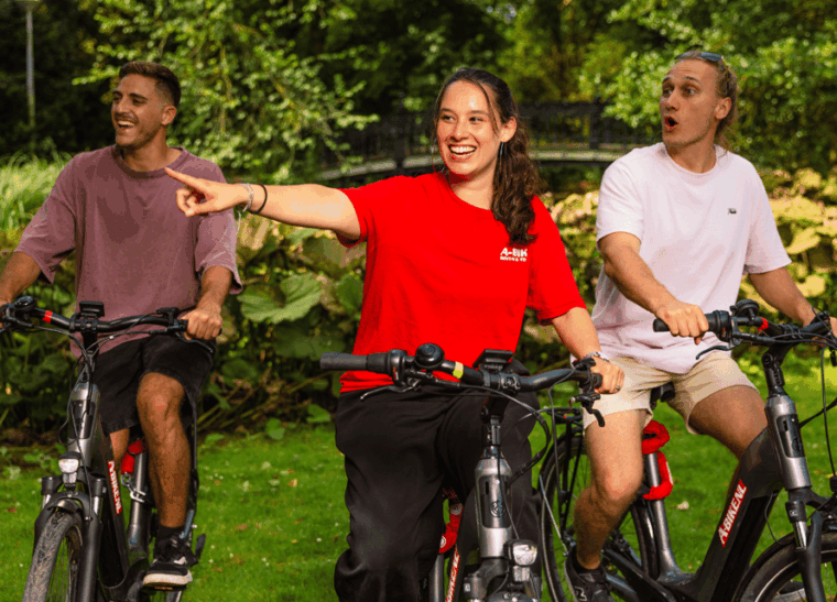 amsterdam-e-bike-sightseeing-tour