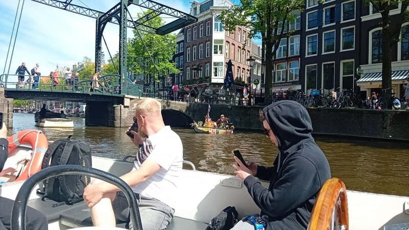 Amsterdam: Early Morning Canal Cruise from 7am - Frequently Asked Questions (FAQs)