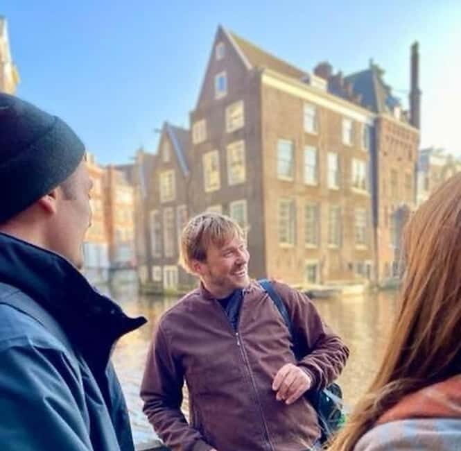 Amsterdam Essentials: From Swamps to Riches - Exploring the Heart of Amsterdam