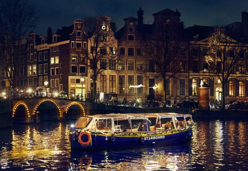 Amsterdam: Evening Canal Cruise With Unlimited Drinks Option - Authentic Guest Insights