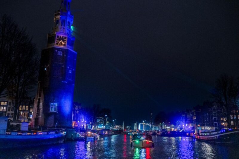 Amsterdam: Evening Canal Cruise With Unlimited Drinks Option - FAQ