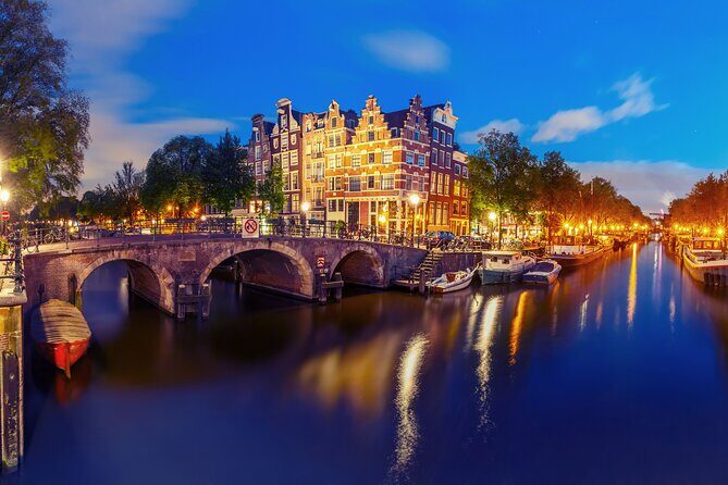 Amsterdam Evening Cruise with Onboard Bar - Final Thoughts: Who Should Book This Tour?