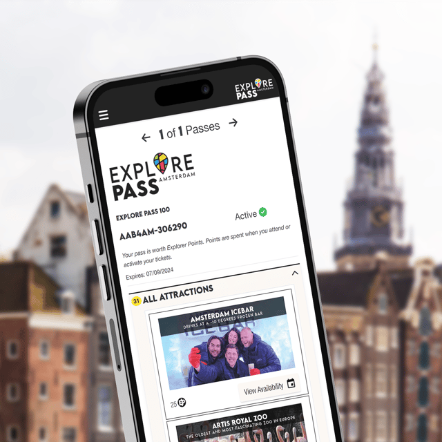 amsterdam-explore-pass-with-over-35-attractions