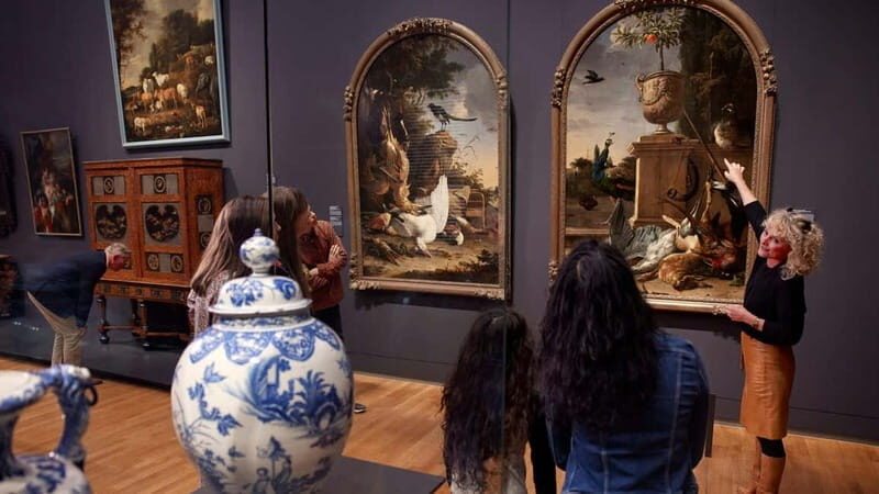 Amsterdam: Explore the Rijksmuseum with Private Local Guide - Who Should Consider This Tour?