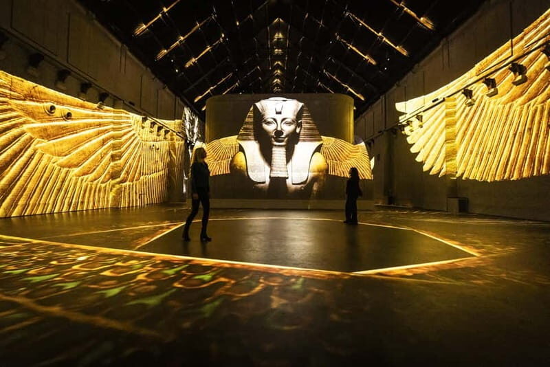 Amsterdam: Fabrique des Lumières Entry Ticket - The Cost & Value