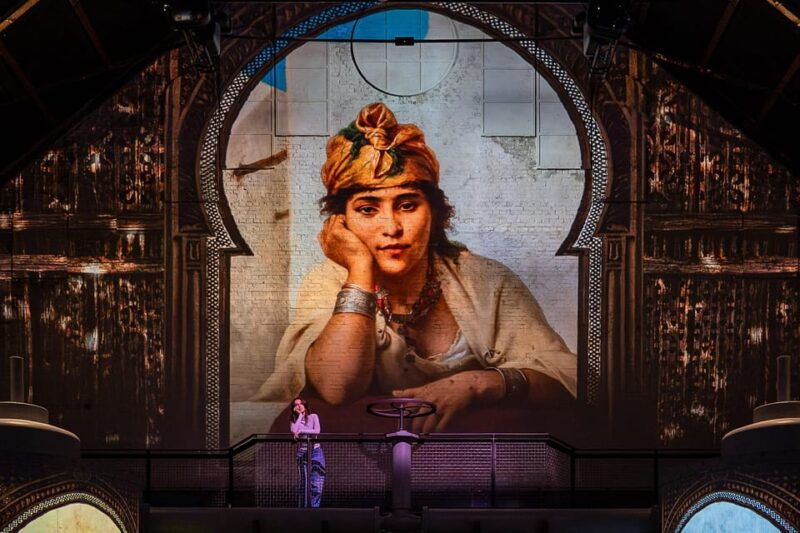 amsterdam-fabrique-des-lumieres-kingdom-of-the-pharaohs