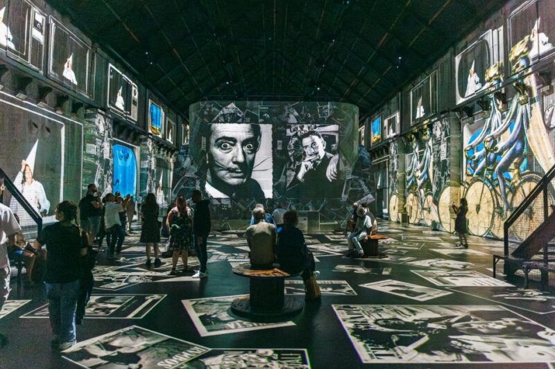 amsterdam-fabrique-des-lumieres-kingdom-of-the-pharaohs