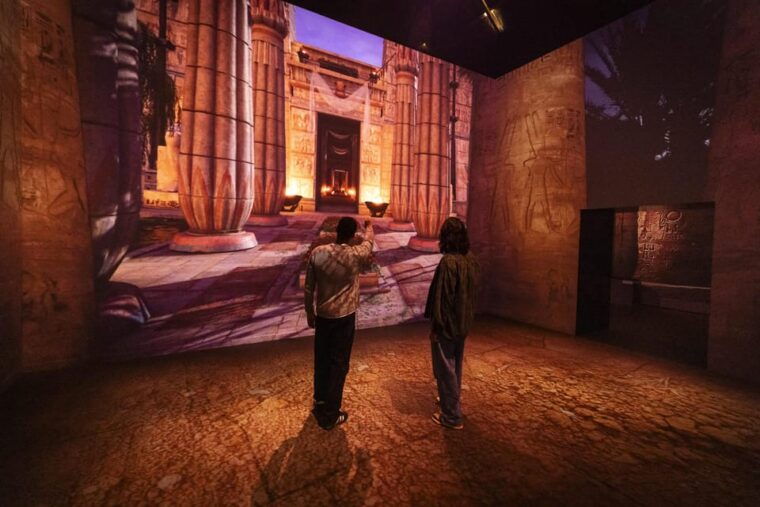 amsterdam-fabrique-des-lumieres-kingdom-of-the-pharaohs