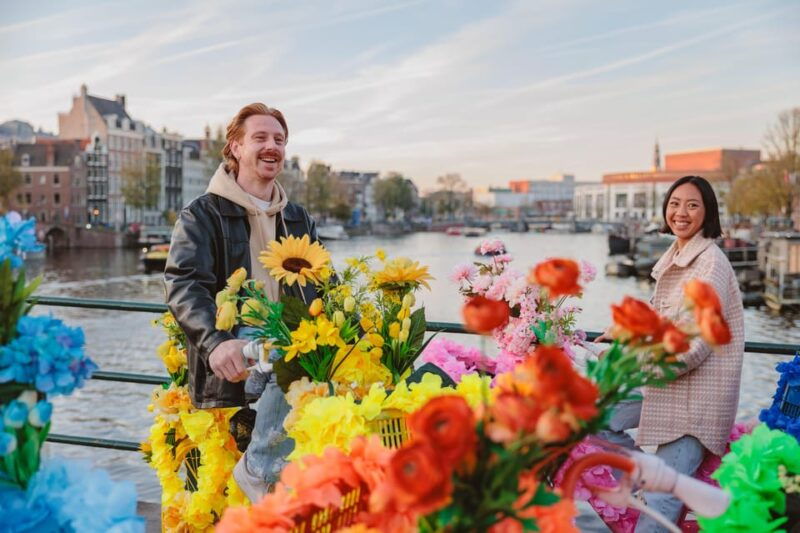 amsterdam-flower-bike-guided-tour-of-city-canals