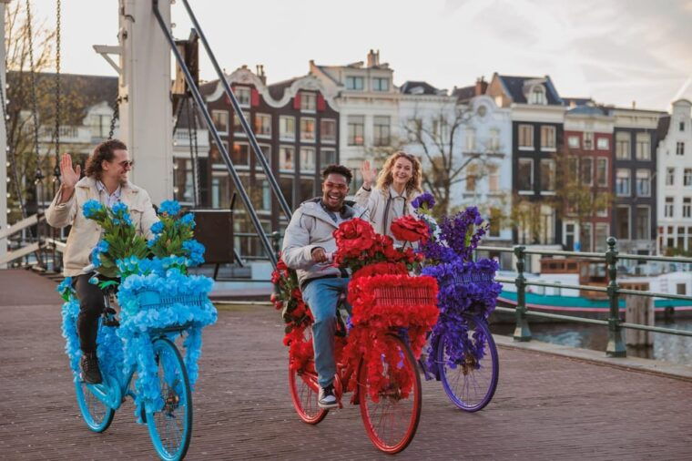 amsterdam-flower-bike-guided-tour-of-city-canals