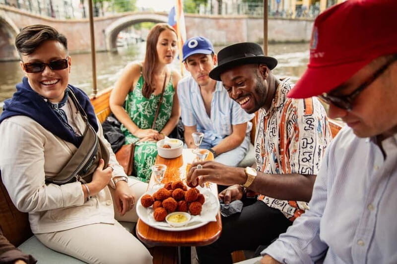 Amsterdam: Food and Canal Tour - An in-depth look at the Amsterdam Food and Canal Tour