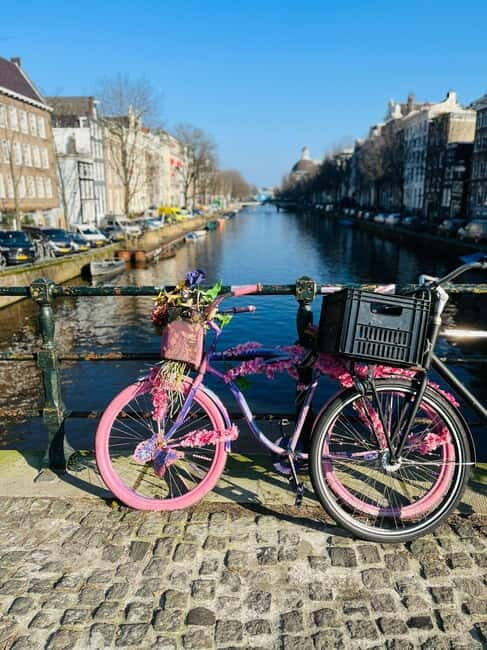 Amsterdam Food Tour: Full Meal with Beer - A Closer Look at the Amsterdam Food Tour