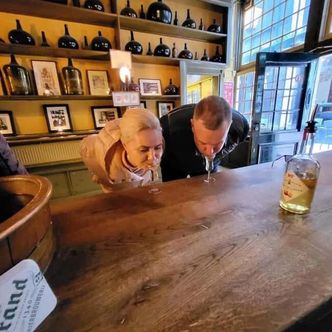 Amsterdam: Food Walking Tour - Key Points