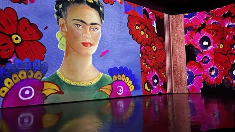 Amsterdam: Frida Kahlo Immersive & Photo Exhibition - Amsterdam: Frida Kahlo Immersive & Photo Exhibition — A Detailed Review