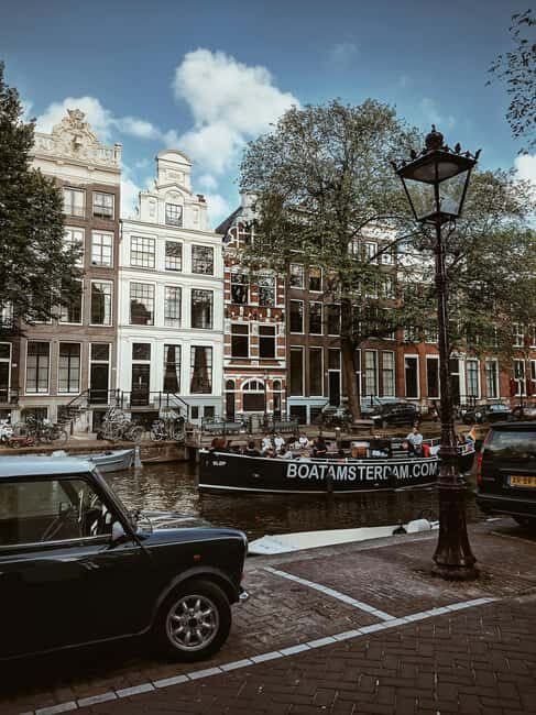 Amsterdam: Gems of the Golden Age Walking Tour - The Sum Up