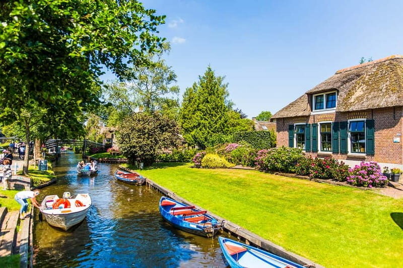 Amsterdam: Giethoorn Tour with Boat Ride & Afsluitdijk Visit - Final Thoughts