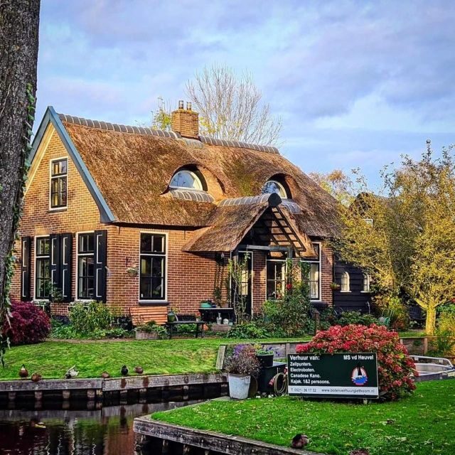 Amsterdam: Giethoorn, Zaandam & Zaanse Schans Tour - Frequently Asked Questions