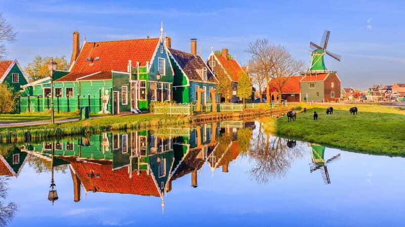 Amsterdam: Giethoorn & Zaanse Schans Small Group Day Trip - An In-Depth Look at the Tour Experience