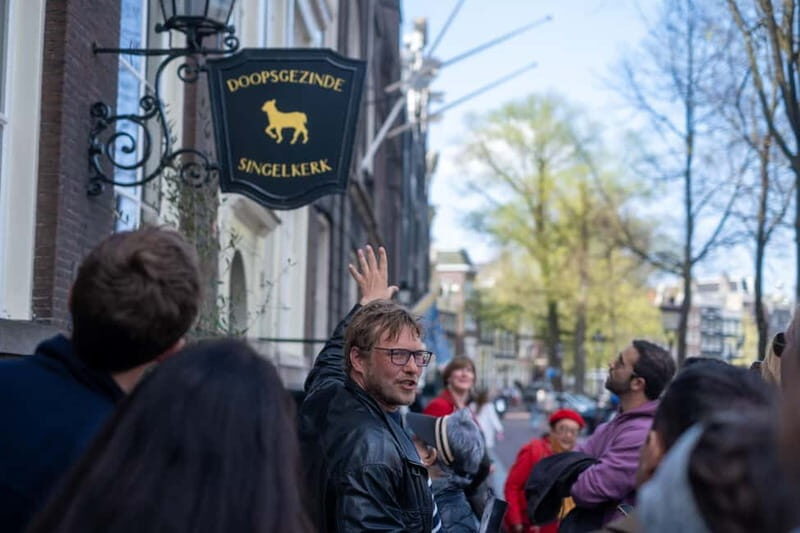 Amsterdam: Guided 2-hour American Heritage Tour - FAQ