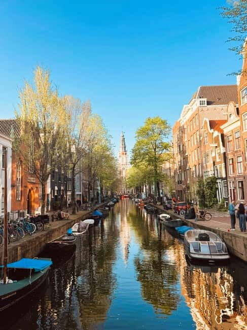 Amsterdam: Guided bike tour in French off the beaten track - What’s Included and Why It Matters