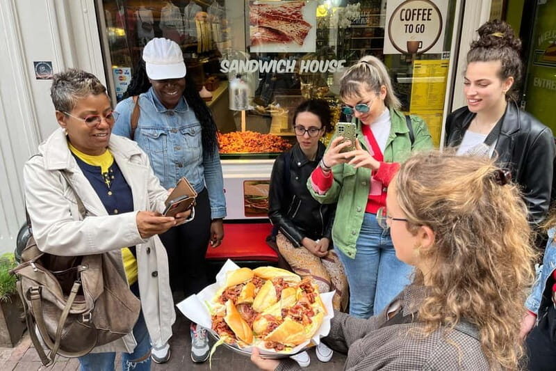 Amsterdam: Guided Food Tour with Tastings - An In-Depth Look at the Amsterdam Food Tour