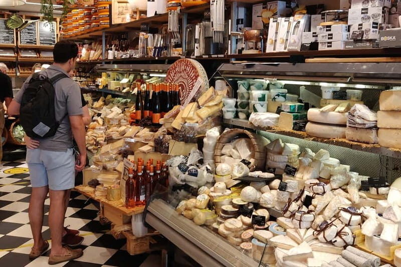 Amsterdam: Guided Food Tour with Tastings - Frequently Asked Questions