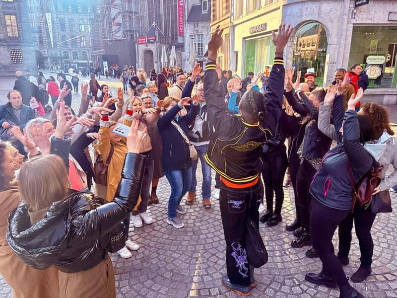 Amsterdam: Guided Ganja Walking Tour of Coffee Shops - What the Reviews Say: Authentic Insights from Past Travelers