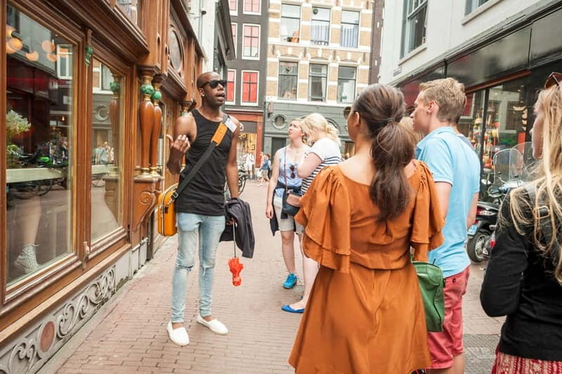 Amsterdam: Guided Ganja Walking Tour of Coffee Shops - Final Words