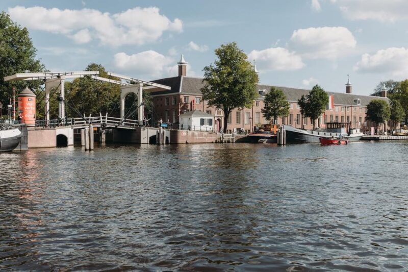 Amsterdam: H'ART Museum Entry Ticket - Visiting Practicalities