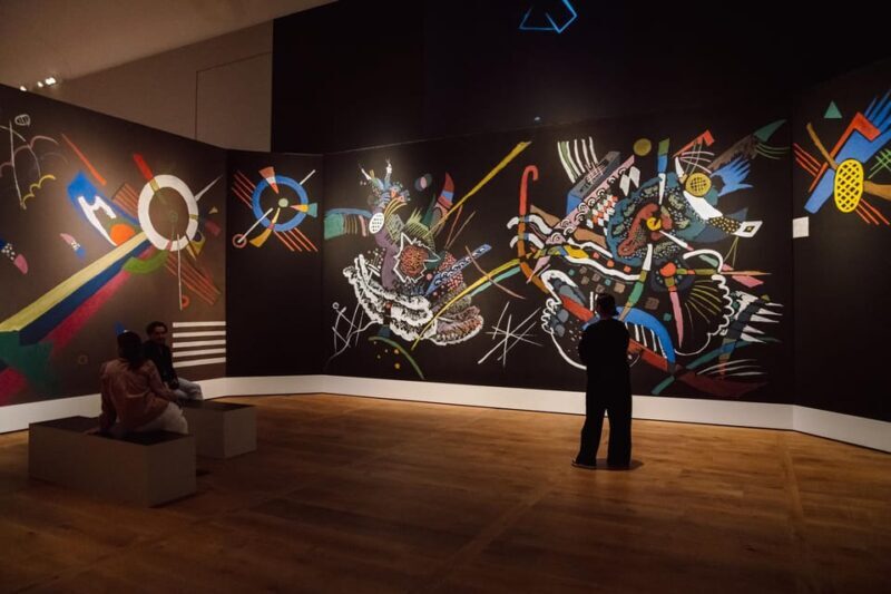 Amsterdam: H'ART Museum Entry Ticket - Additional Experiences and Nearby Attractions