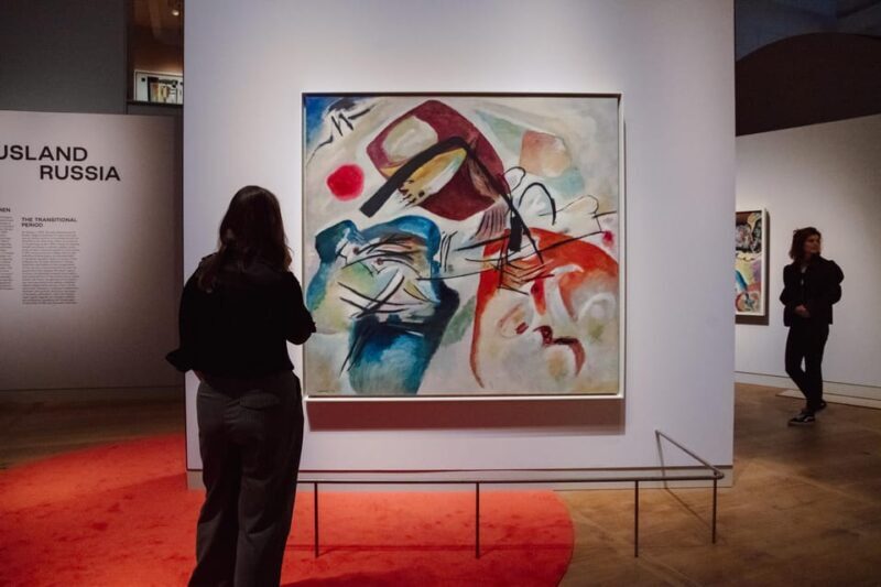 Amsterdam: H'ART Museum Entry Ticket - The Sum Up