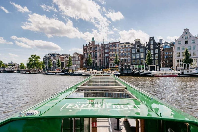 Amsterdam: Heineken Branded Canal Cruise inc 1 drink &Snacks - Final Thoughts: Is It Worth It?
