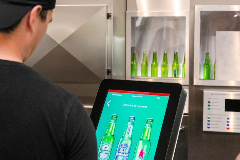 Amsterdam: Heineken Experience Ticket including 2 Drinks - What’s Included and What’s Not
