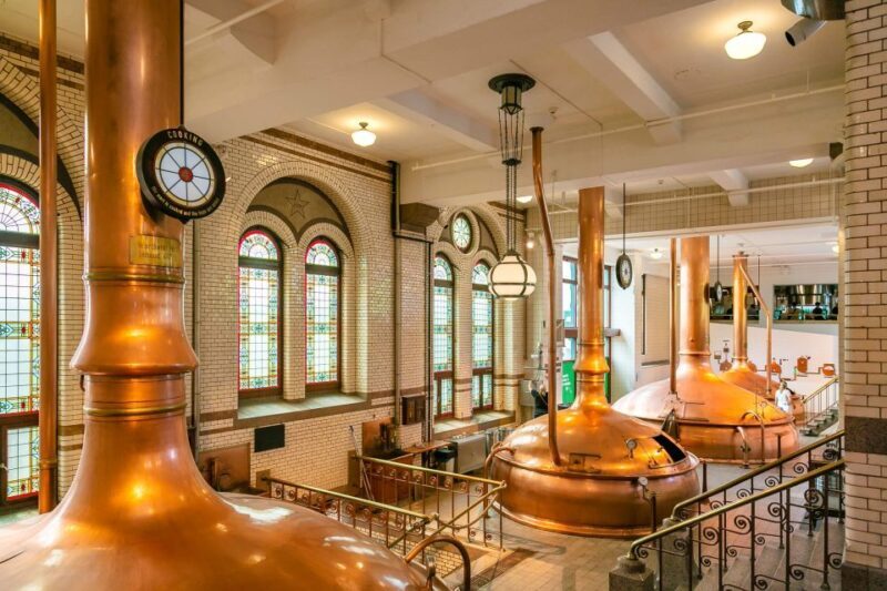 Amsterdam: Heineken Experience Ticket including 2 Drinks - FAQ: Your Top Questions Answered