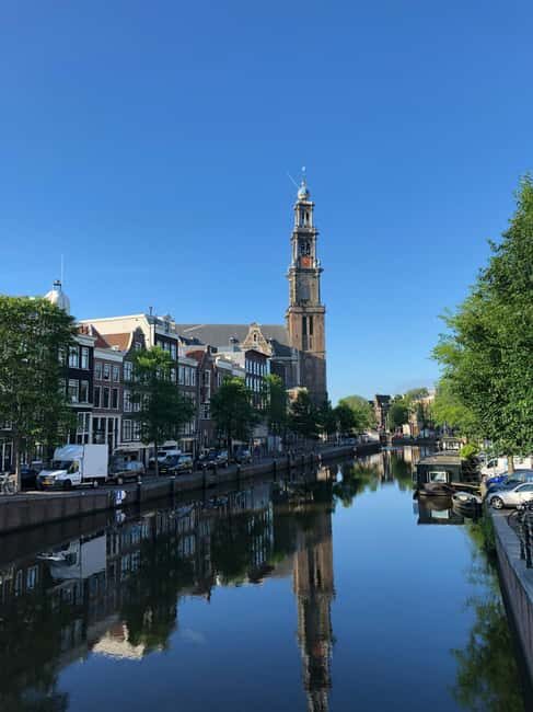 Amsterdam: Hidden Gems and Highlights in DE/EN/IT - The Itinerary: What Will You See and Feel?