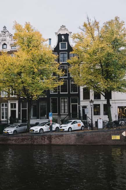 Amsterdam: Hidden Gems and Highlights in DE/EN/IT - The Practicalities: Timing, Group Size, and More