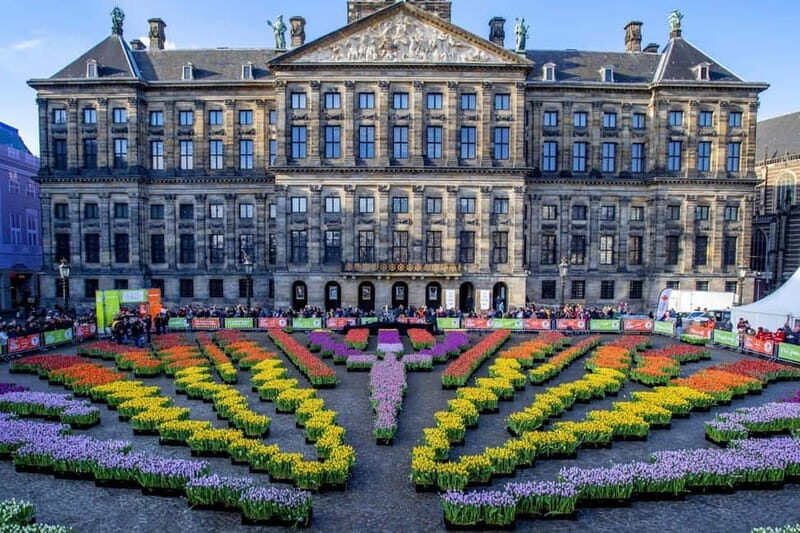 Amsterdam Hidden Gems: City Tour with an art historian - Key Points