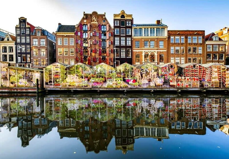 Amsterdam Hidden Gems: City Tour with an art historian - FAQs