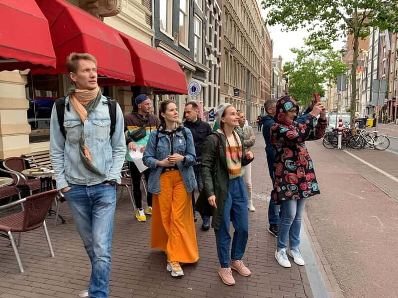 Amsterdam: Hidden Gems Sightseeing & Tasting Tour+PDF Guide - Key Points