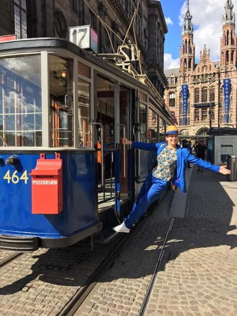 Amsterdam: Hidden Gems Sightseeing & Tasting Tour+PDF Guide - Practical Considerations