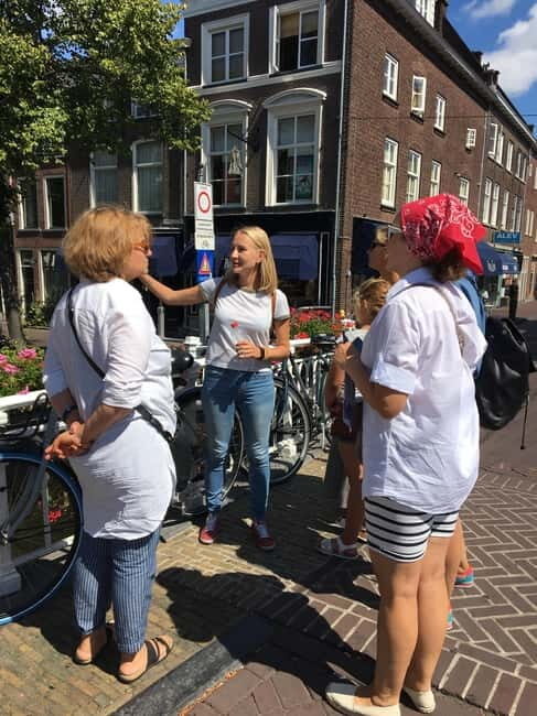 Amsterdam: Hidden Gems Sightseeing & Tasting Tour+PDF Guide - FAQs