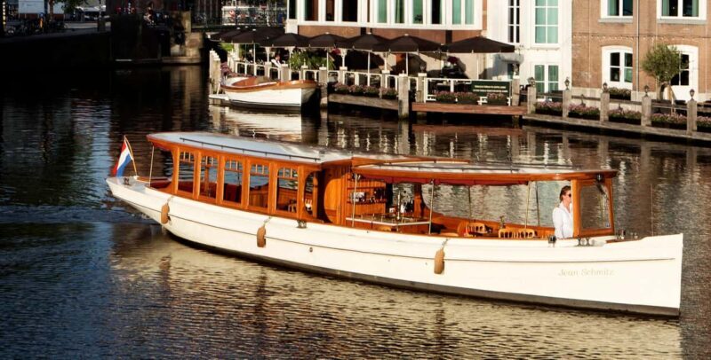 Amsterdam: High-End 3-Course Dinner Canal Cruise - Practical Details: What You Need to Know