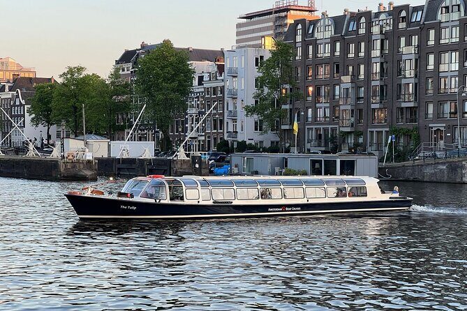 Amsterdam Highlights 75 Minutes Canal Cruise With Live Commentary - Who Will Love This Tour?