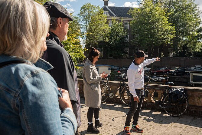 amsterdam-highlights-and-history-walking-tour