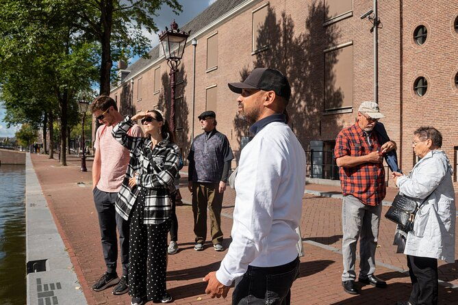 amsterdam-highlights-and-history-walking-tour
