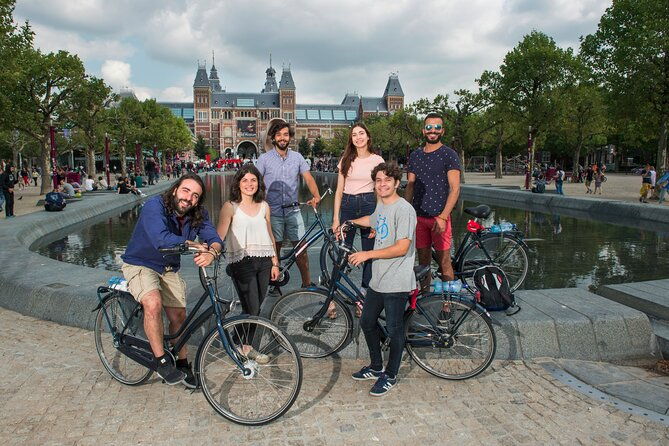 amsterdam-highlights-bike-tour
