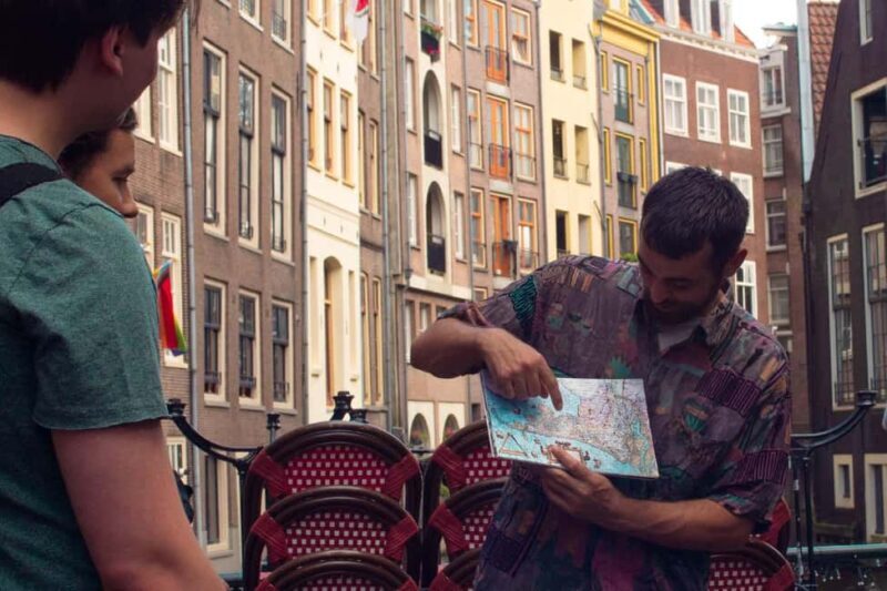 Amsterdam Highlights Guided Tour with Tasting - What to Expect from this Guided Tour