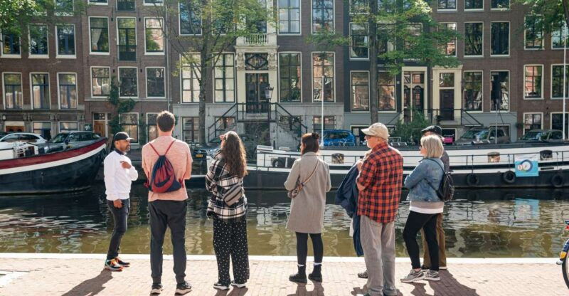 amsterdam-highlights-history-walking-tour